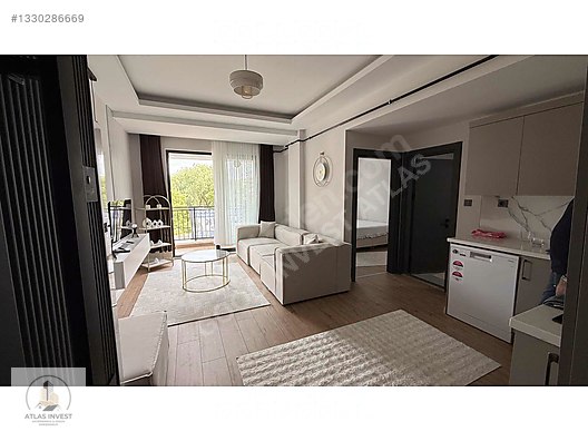 İncesu'da Denize 300mt, Site İçinde,Otoparklı, Eşyalı Nadide 1+1
