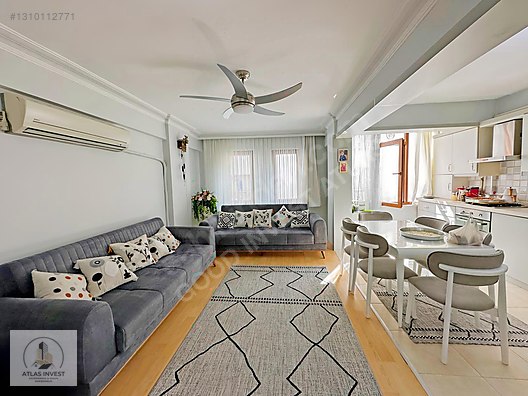 Liv Hospıtal Karşısında Merkezi Tam Tadilatlı Fırsat 100 M2 3+1