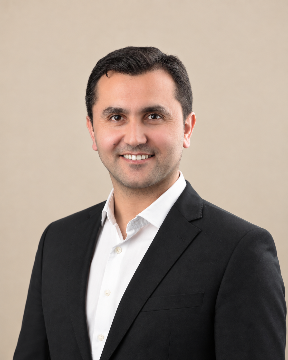 Peyzaj Mimarı Şakir Ünlü
